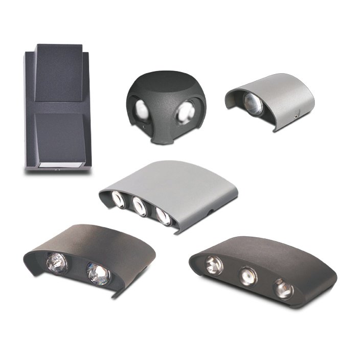 LED Outdoor & Indoor Wall Light